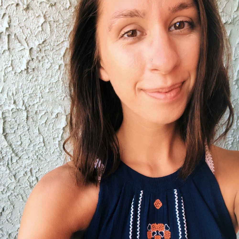 Meet your Posher, Katie